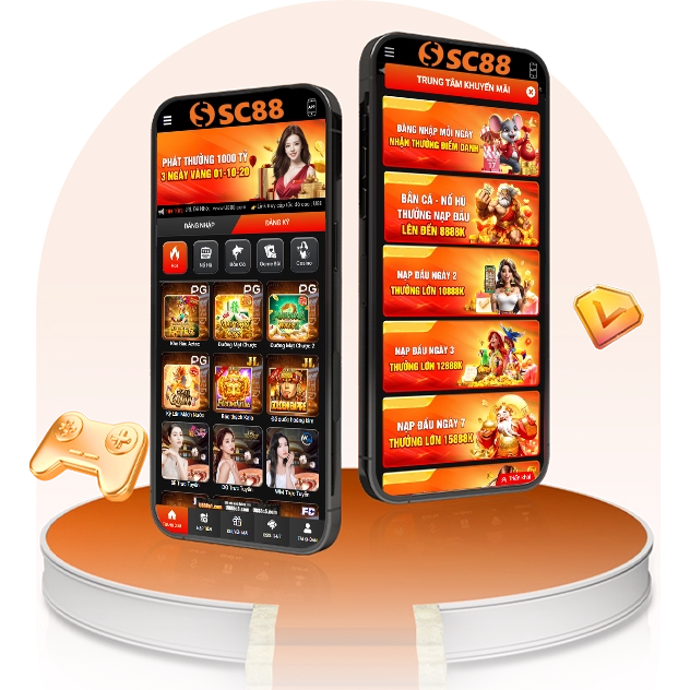 Tải ứng dụng SC88 mới nhất 2025
