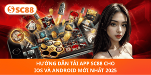 Tải App SC88 2025 – Phiên Bản Mới Nhất Cho iOS & Android