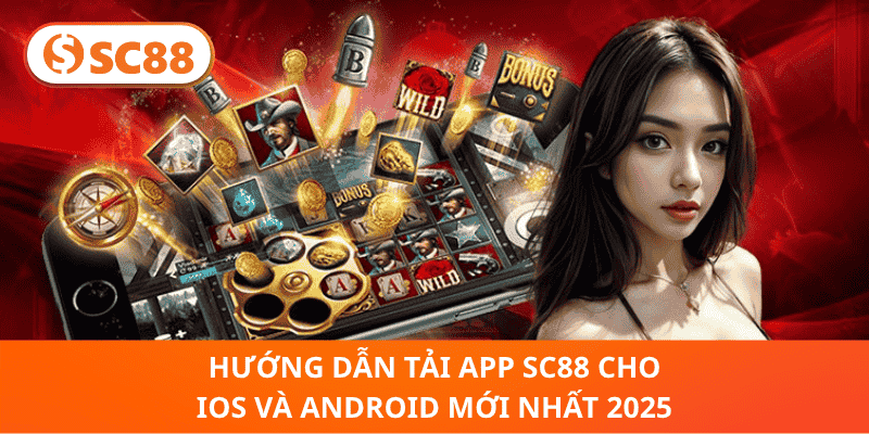 Tải App SC88 2025 – Phiên Bản Mới Nhất Cho iOS & Android