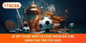 Thuật Ngữ Cá Cược Bóng Đá SC88 – Cẩm Nang Cho Người Mới